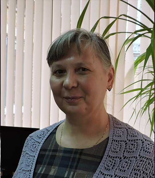 Малашенко Ирина Ивановна